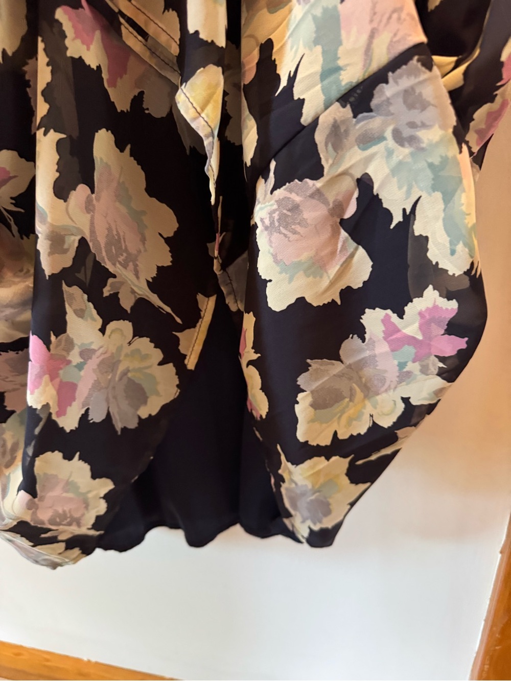 PINK BLUSH maxi dress - Picture 3 of 11